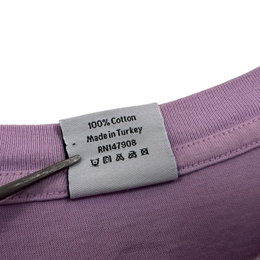 Outdoor Voices Lavender Crop Top - Picture 5 of 6